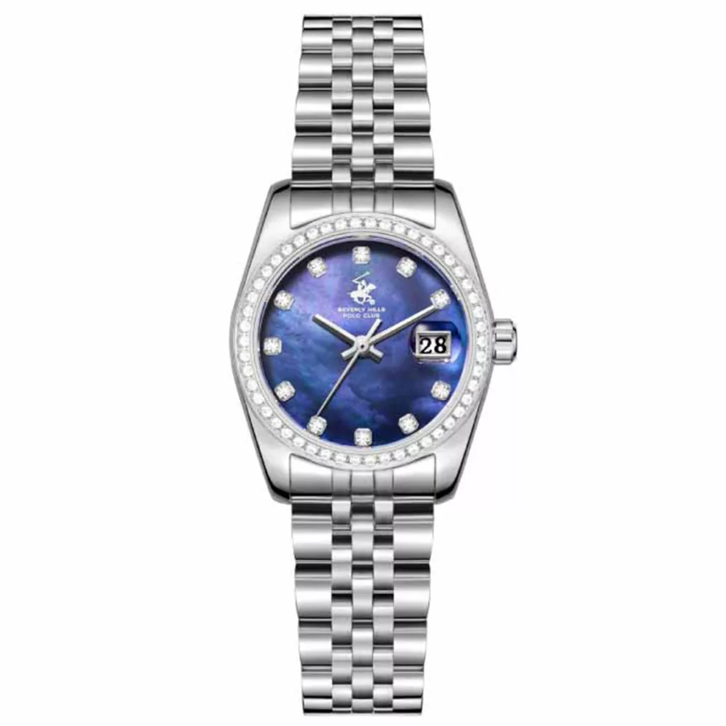 ساعت مچی زنانه پولو بورلی هیلز BEVERLY HILLS POLO CLUB BP3828X.390