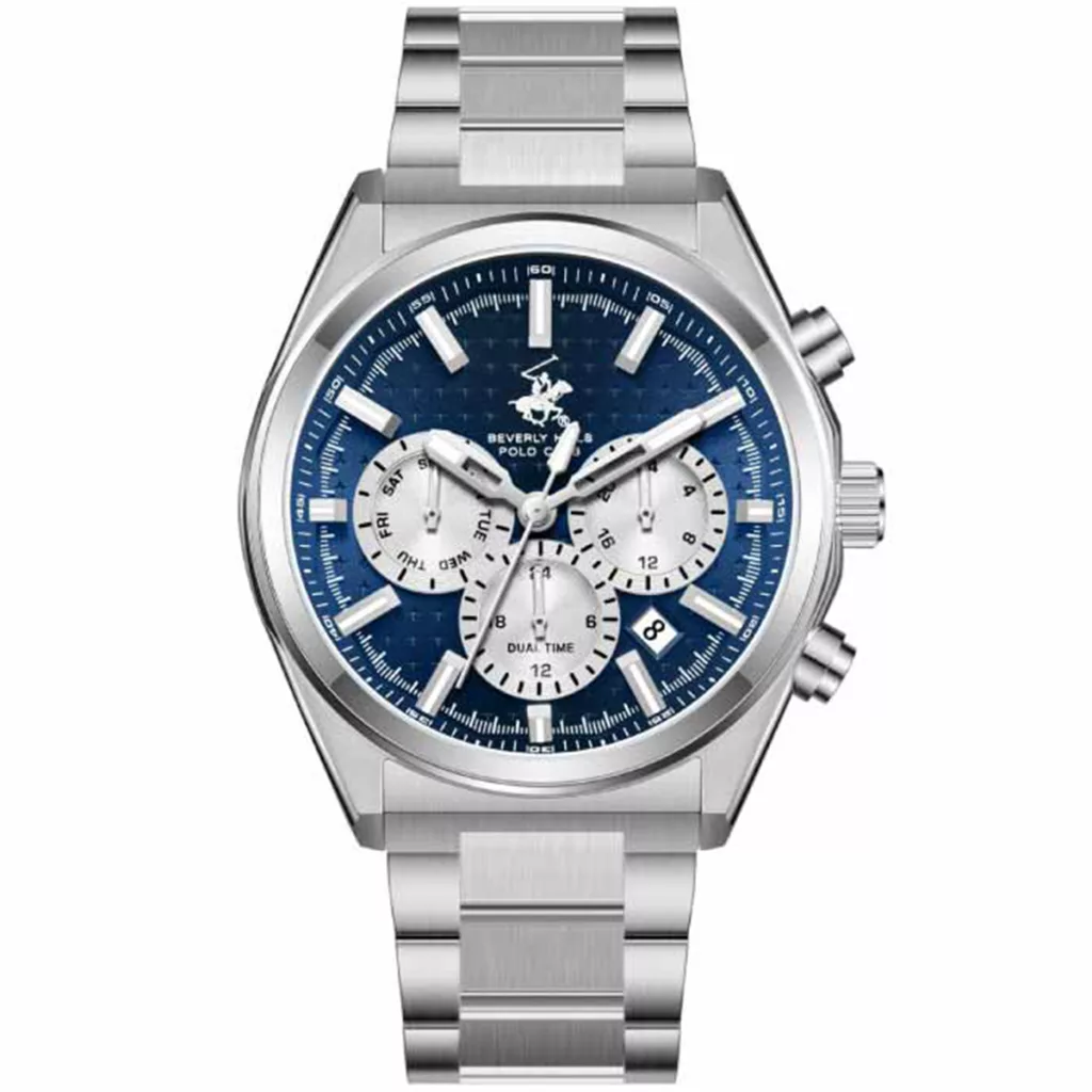 ساعت مچی مردانه پولو بورلی هیلز BEVERLY HILLS POLO CLUB BP3831X.390