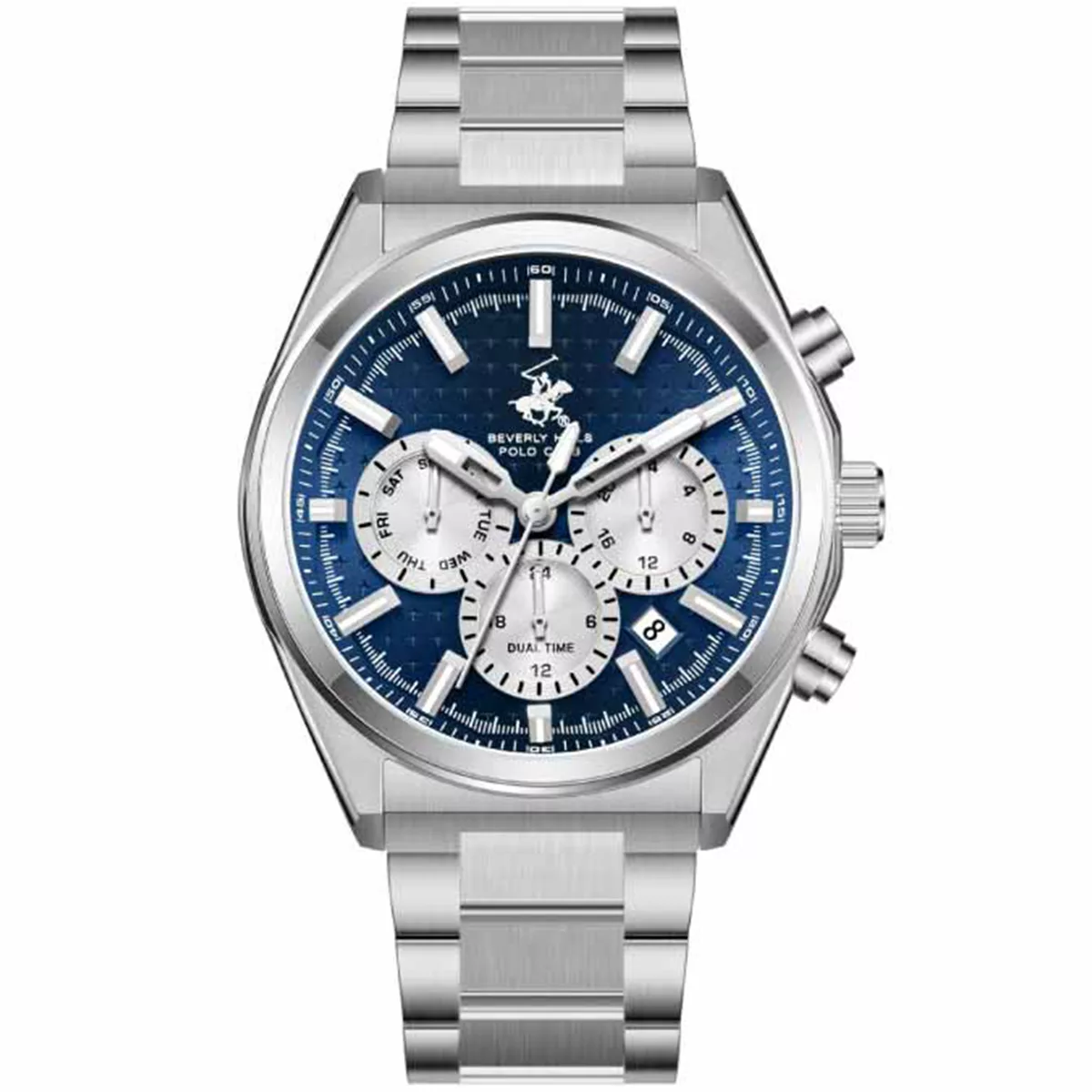 ساعت مچی مردانه پولو بورلی هیلز BEVERLY HILLS POLO CLUB BP3831X.390