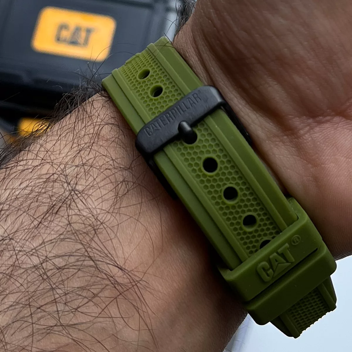 ساعت مچی مردانه کترپیلار CATERPILLAR SH.161.23.133