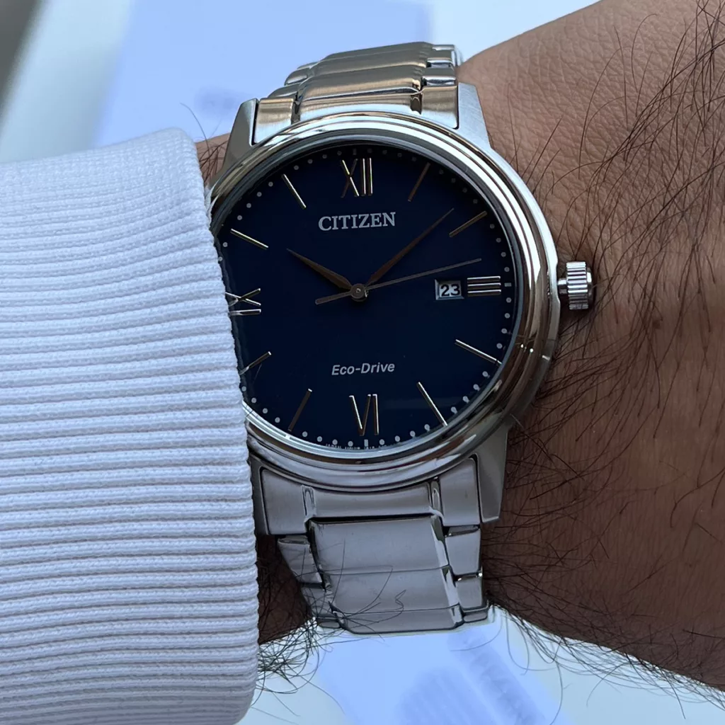 ساعت مچی مردانه سیتیزن CITIZEN AW1670-82L