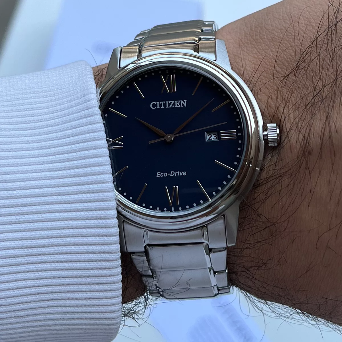 ساعت مچی مردانه سیتیزن CITIZEN AW1670-82L