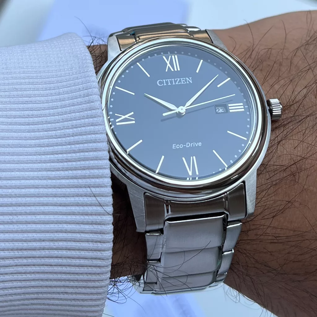 ساعت مچی مردانه سیتیزن CITIZEN AW1670-82L