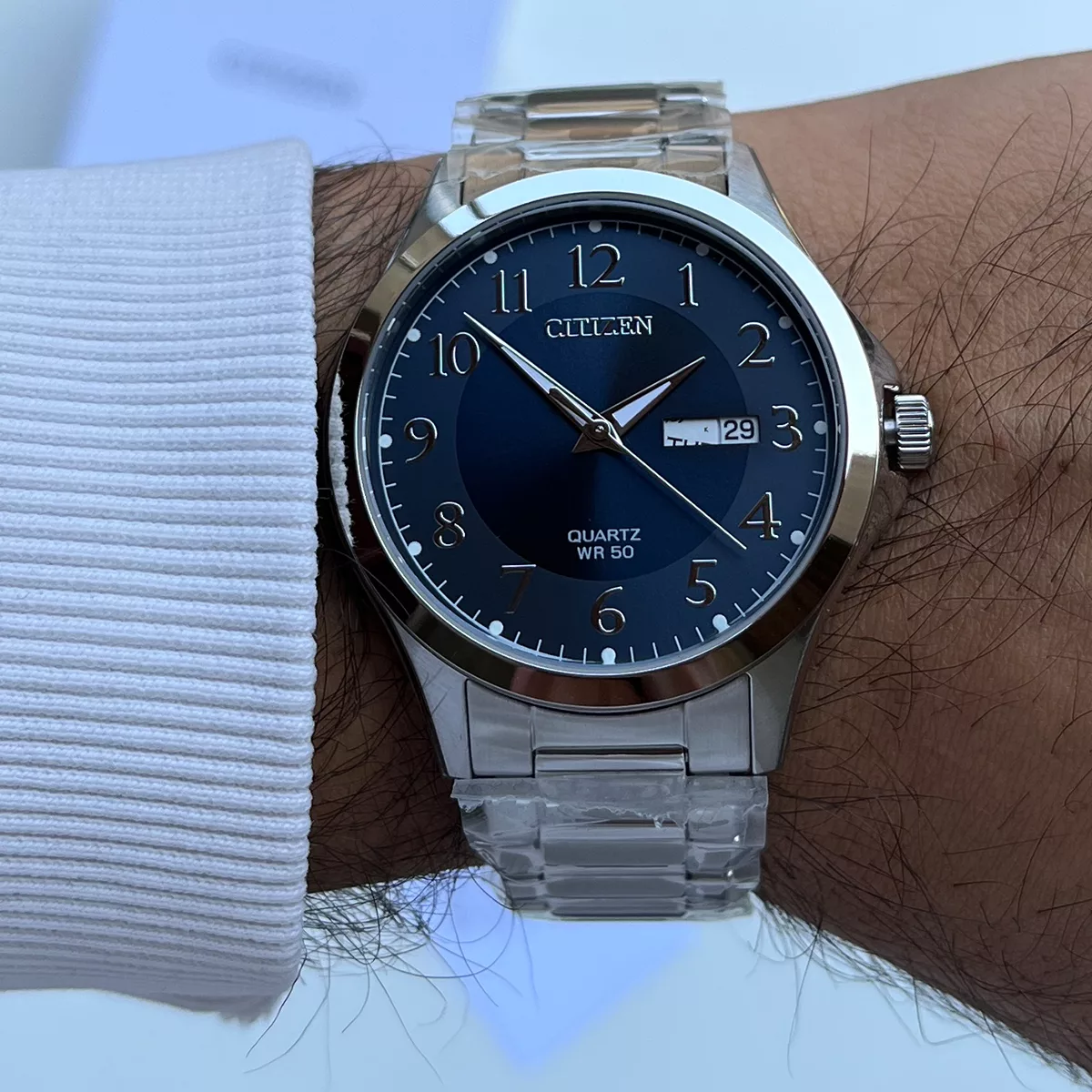 ساعت مچی مردانه سیتیزن CITIZEN BF2021-82L