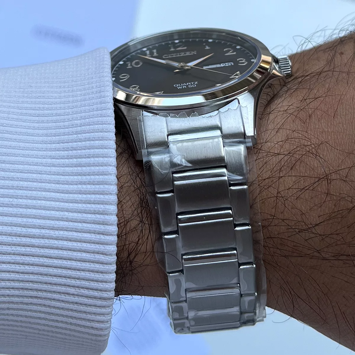 ساعت مچی مردانه سیتیزن CITIZEN BF2021-82L