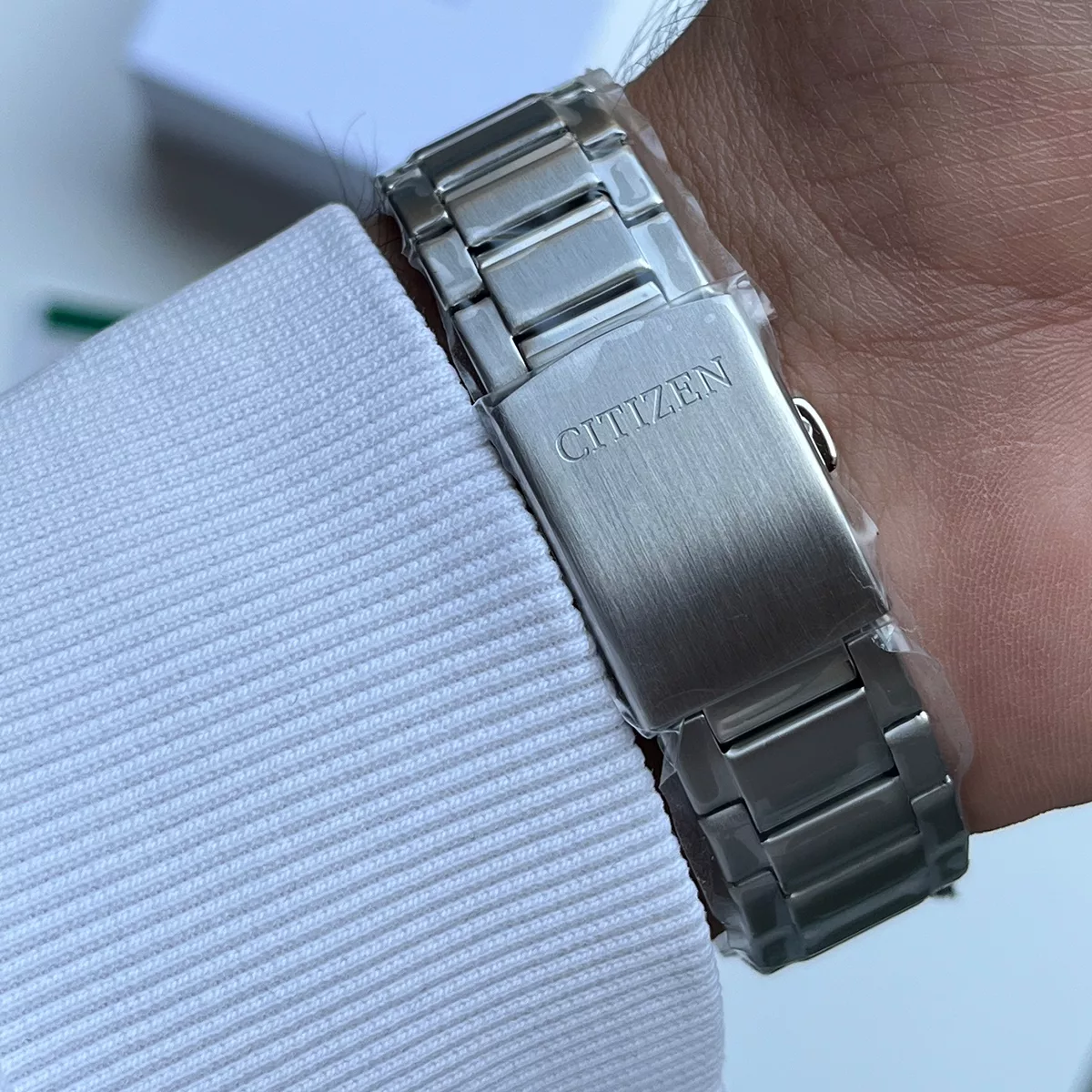 ساعت مچی مردانه سیتیزن CITIZEN BF2021-82L