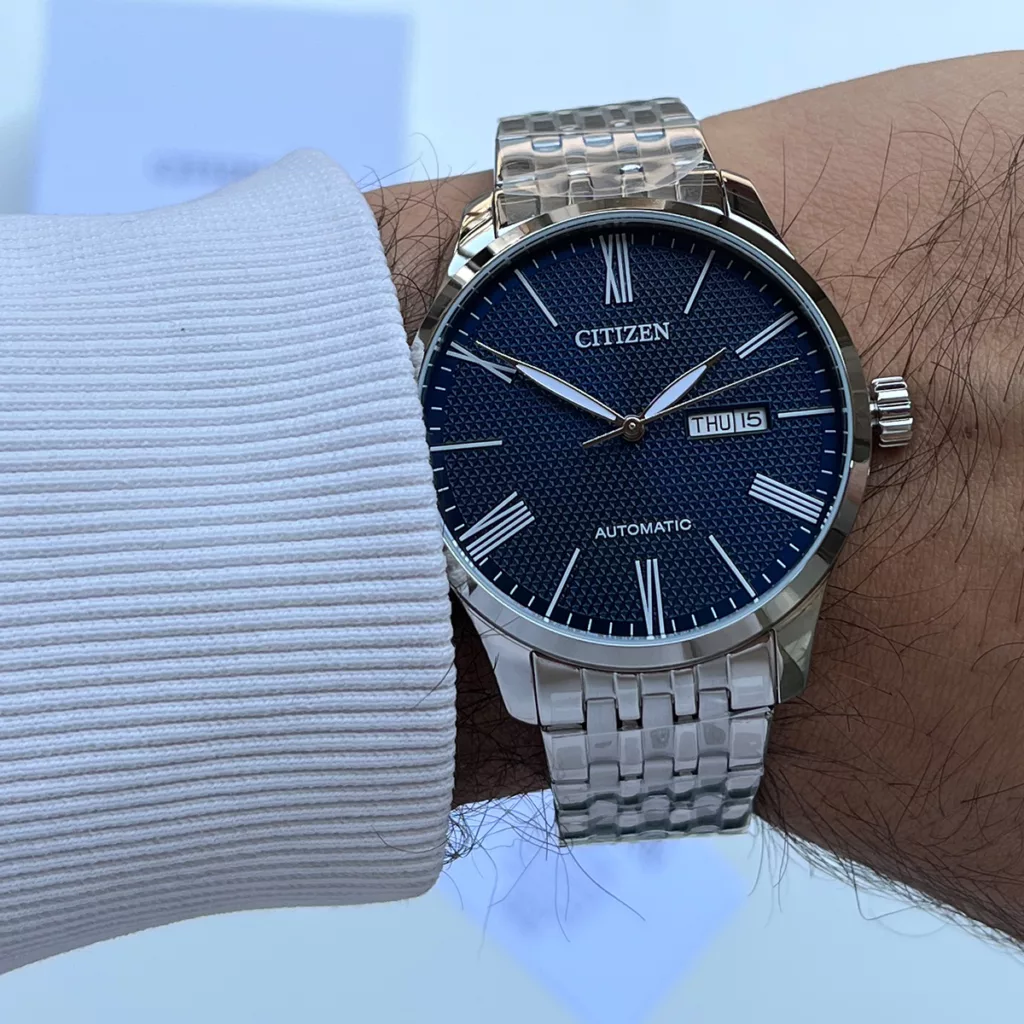ساعت مچی مردانه سیتیزن CITIZEN NH8350-59L