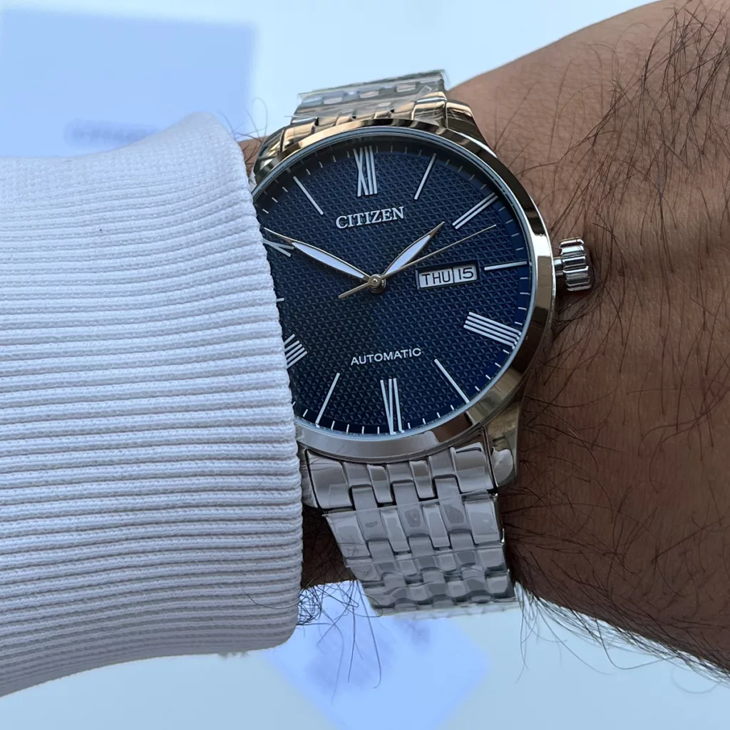 ساعت مچی مردانه سیتیزن CITIZEN NH8350-59L
