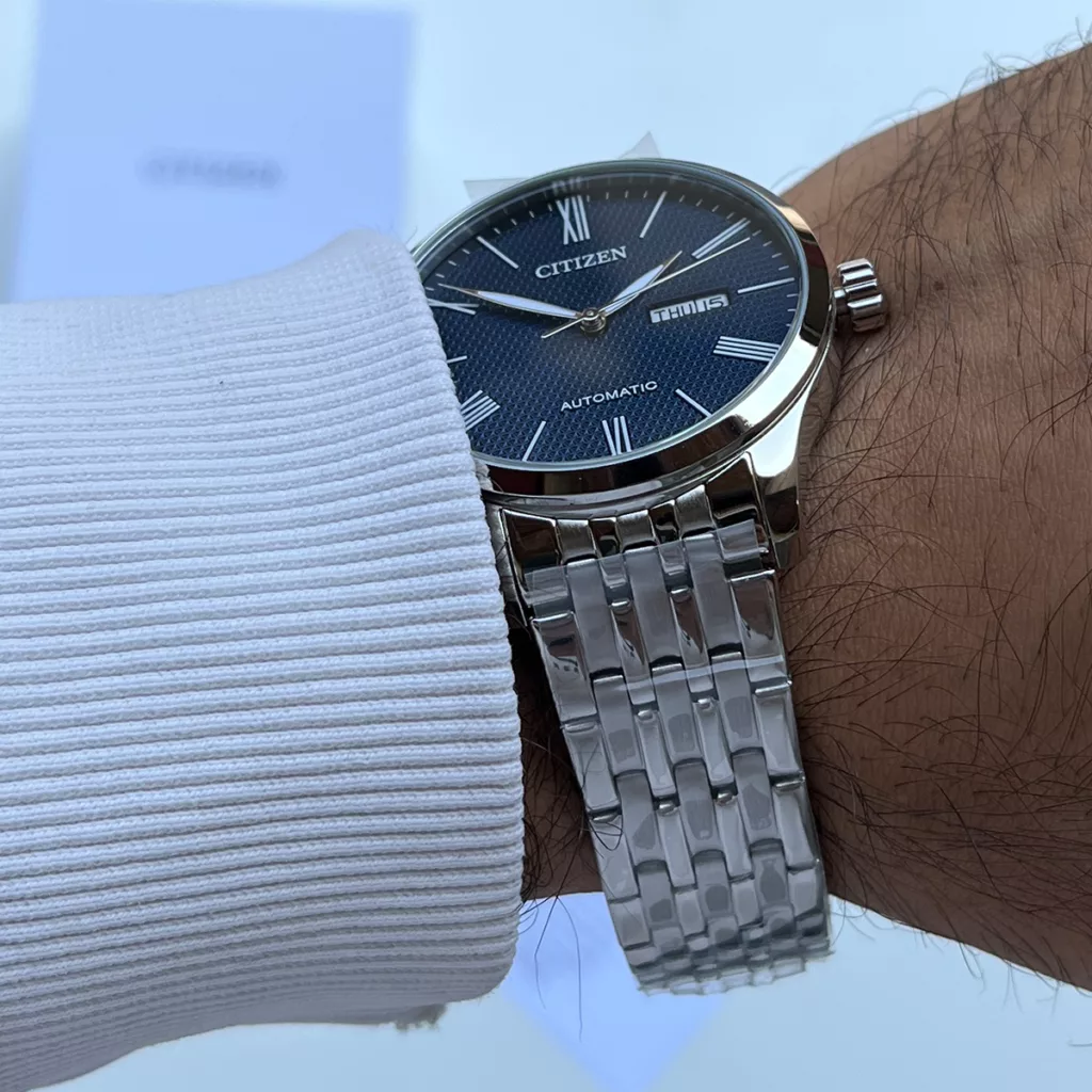 ساعت مچی مردانه سیتیزن CITIZEN NH8350-59L