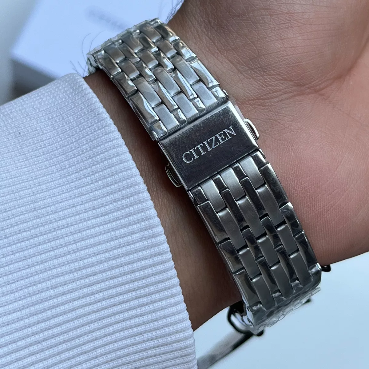 ساعت مچی مردانه سیتیزن CITIZEN NH8350-59L