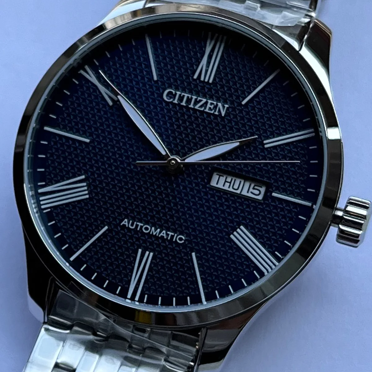 ساعت مچی مردانه سیتیزن CITIZEN NH8350-59L