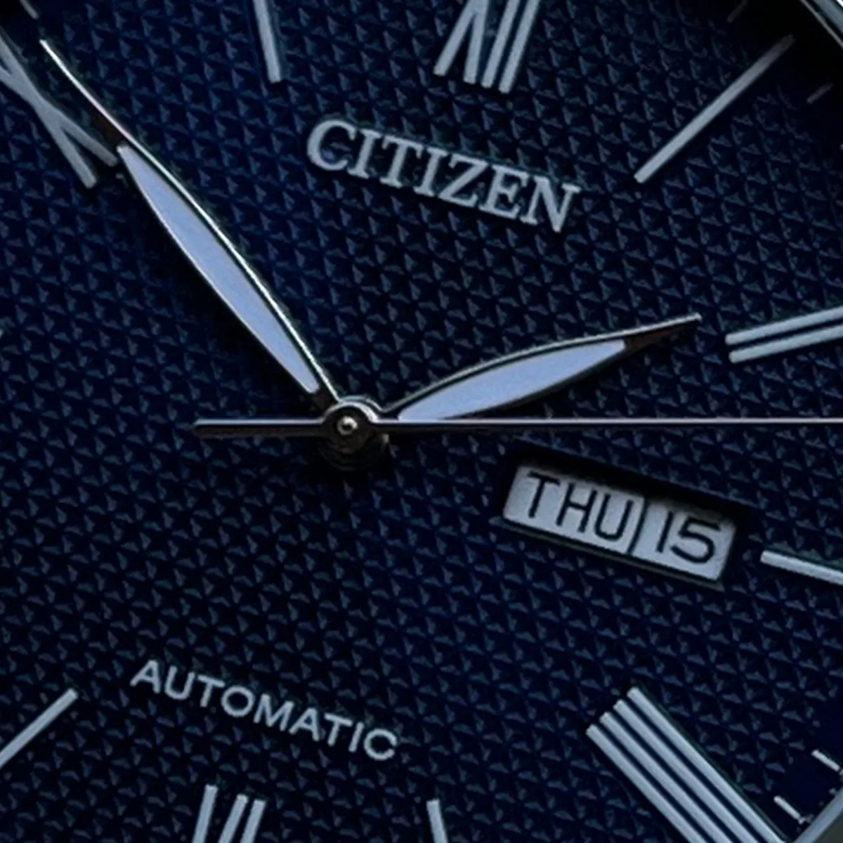 ساعت مچی مردانه سیتیزن CITIZEN NH8350-59L