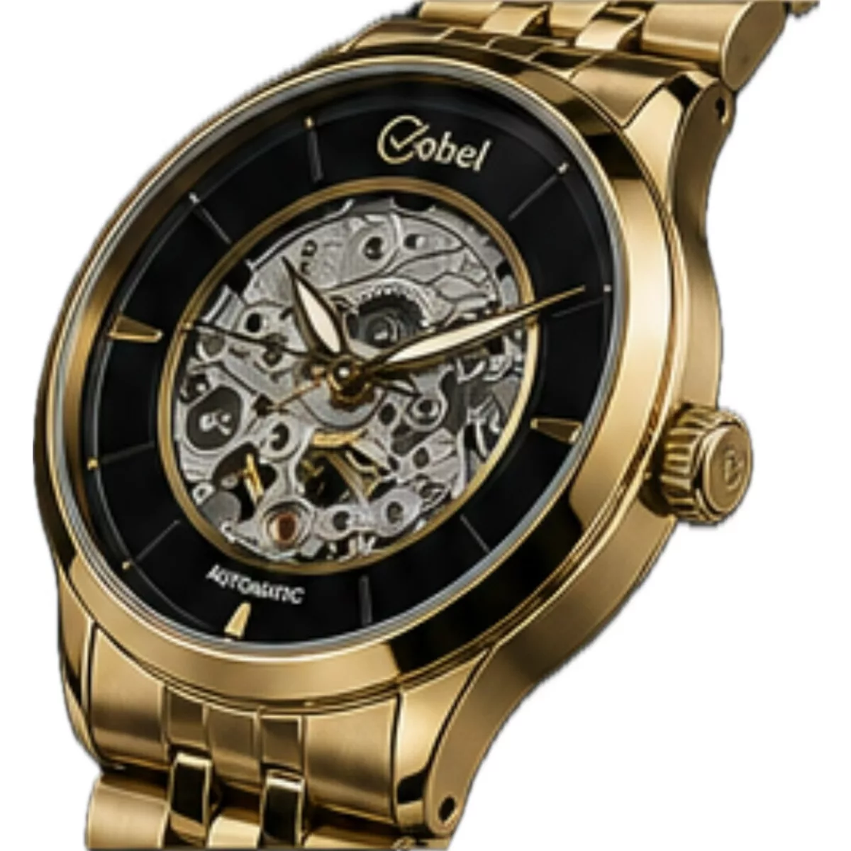 ساعت مچی زنانه کوبل COBEL CB6136KL