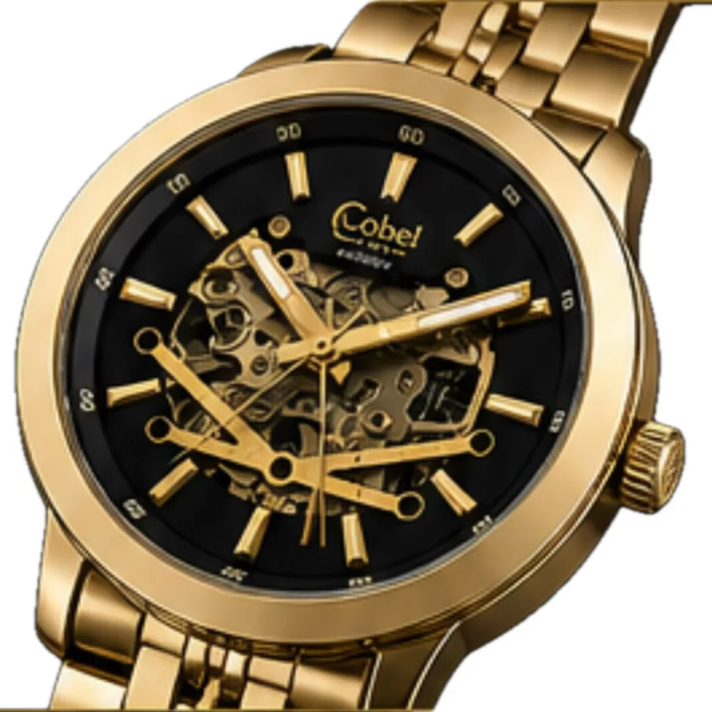 ساعت مچی زنانه کوبل COBEL CB6137ELL