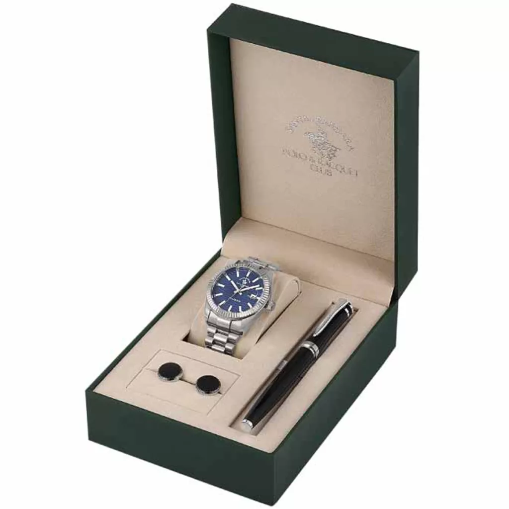 ساعت مچی مردانه پولو سانتا باربارا POLO SANTA BARBARA SB.1.10646-3