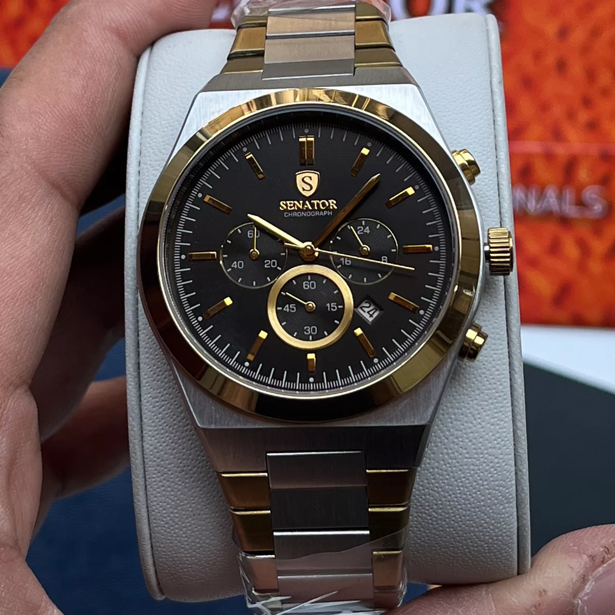 ساعت مچی مردانه سناتور SENATOR ST1056G