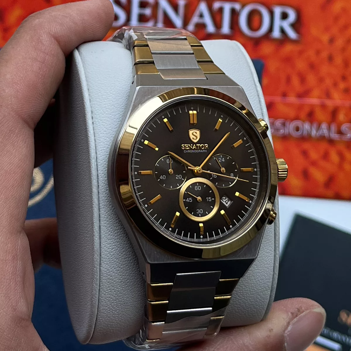 ساعت مچی مردانه سناتور SENATOR ST1056G