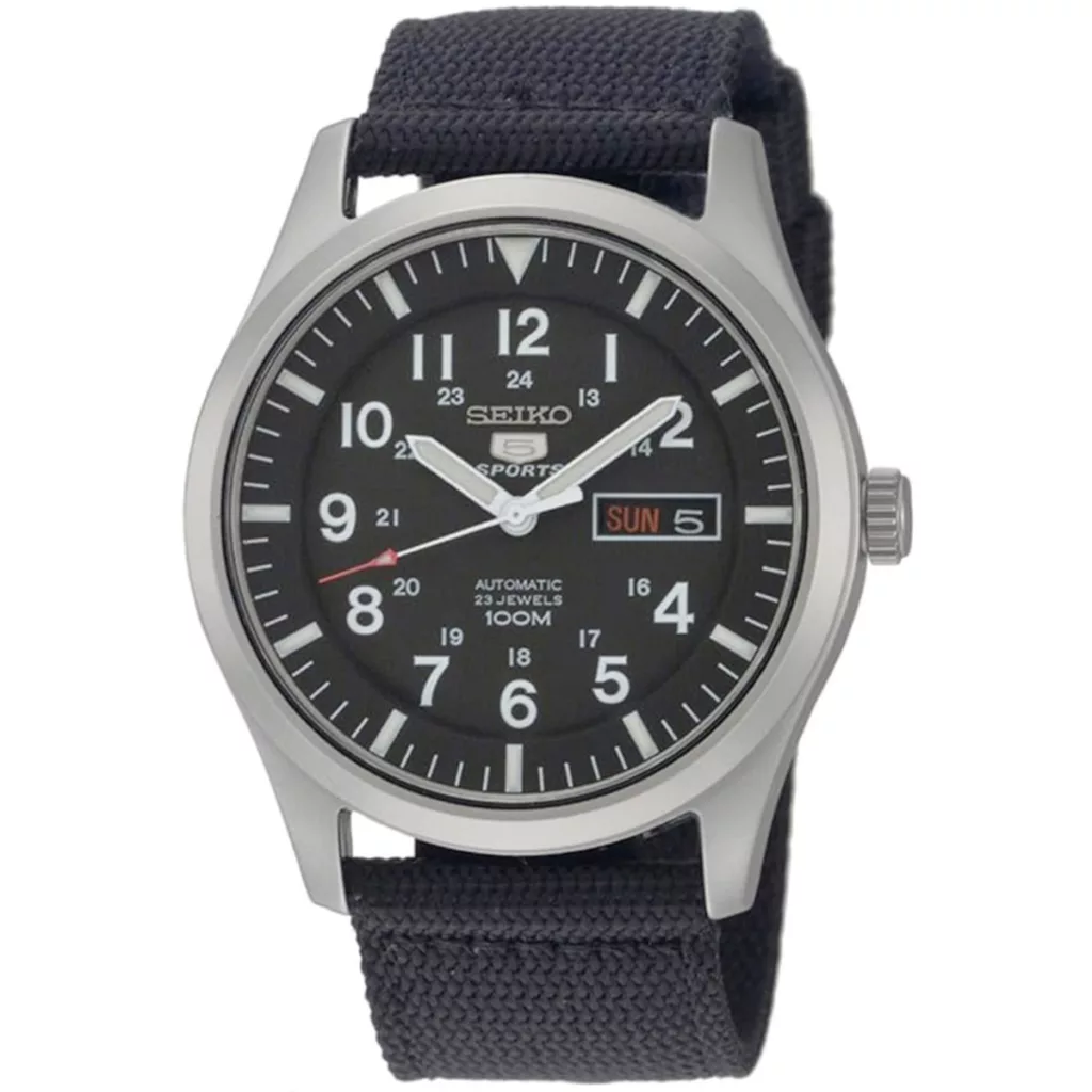 ساعت مچی مردانه سیکو SEIKO SNZG15J1