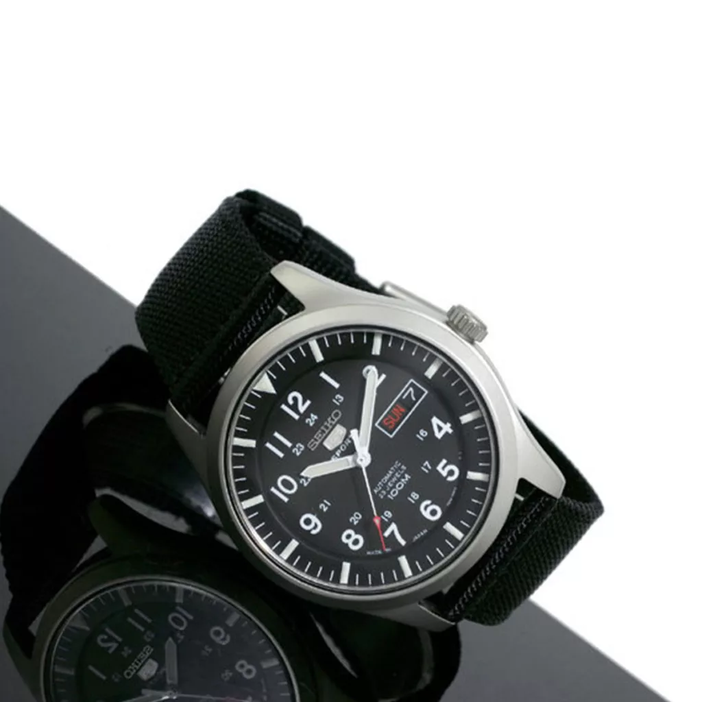 ساعت مچی مردانه سیکو SEIKO SNZG15J1
