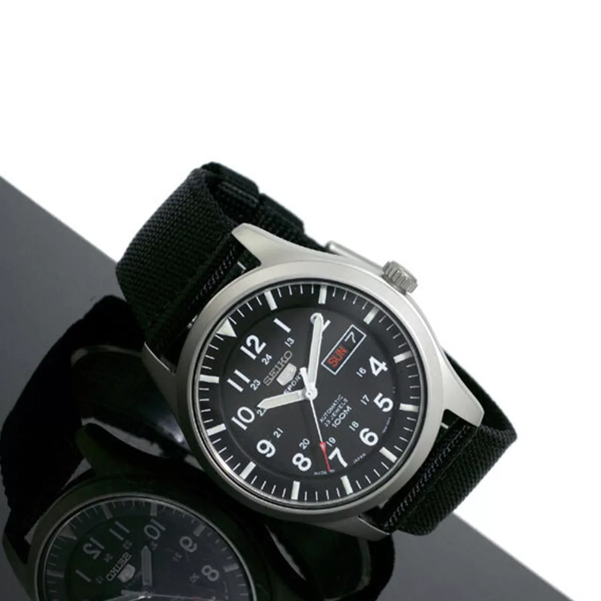 ساعت مچی مردانه سیکو SEIKO SNZG15J1