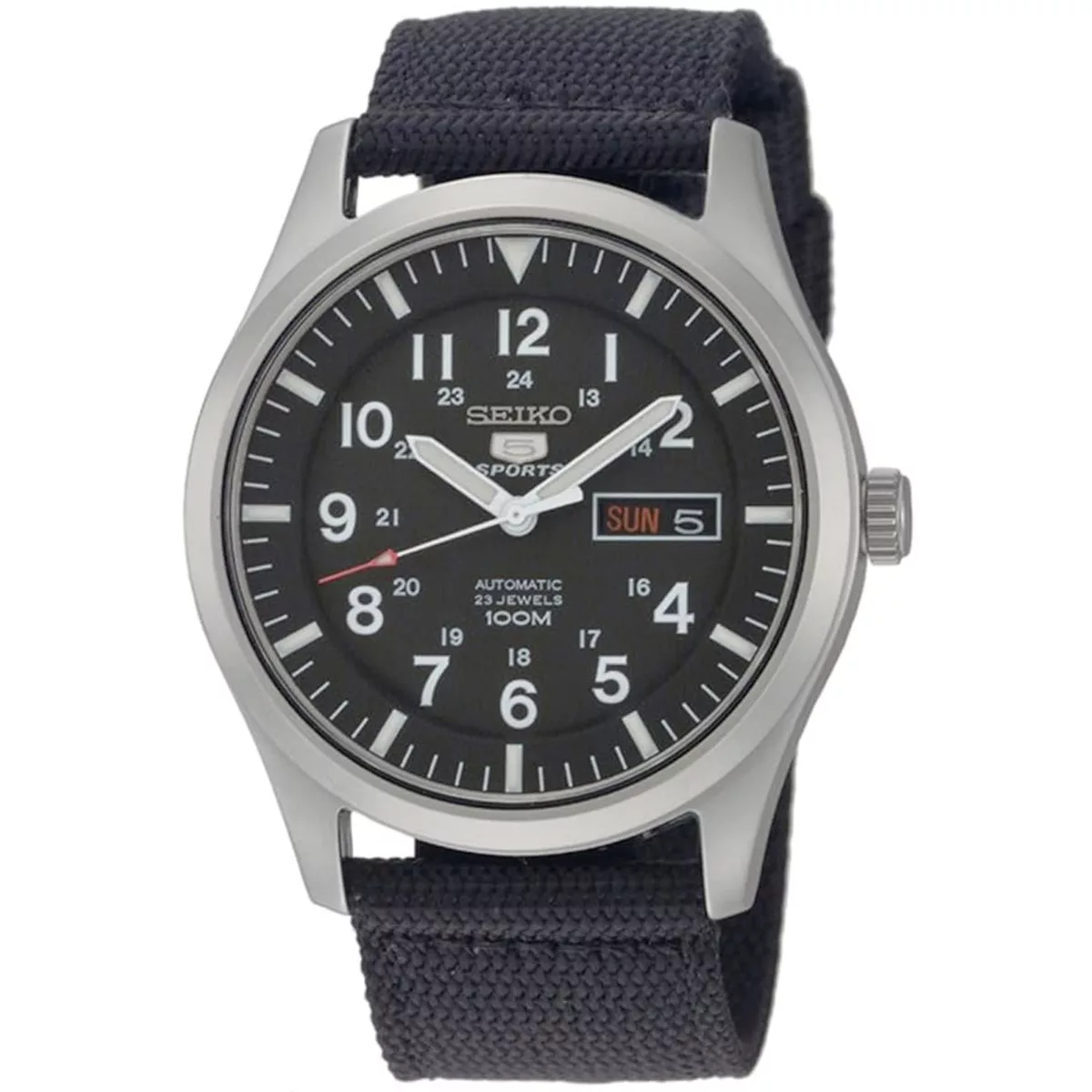 ساعت مچی مردانه سیکو SEIKO SNZG15J1