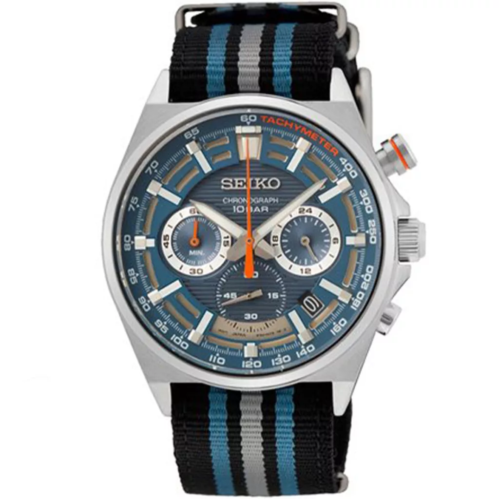 ساعت مچی مردانه سیکو SEIKO SSB409P1