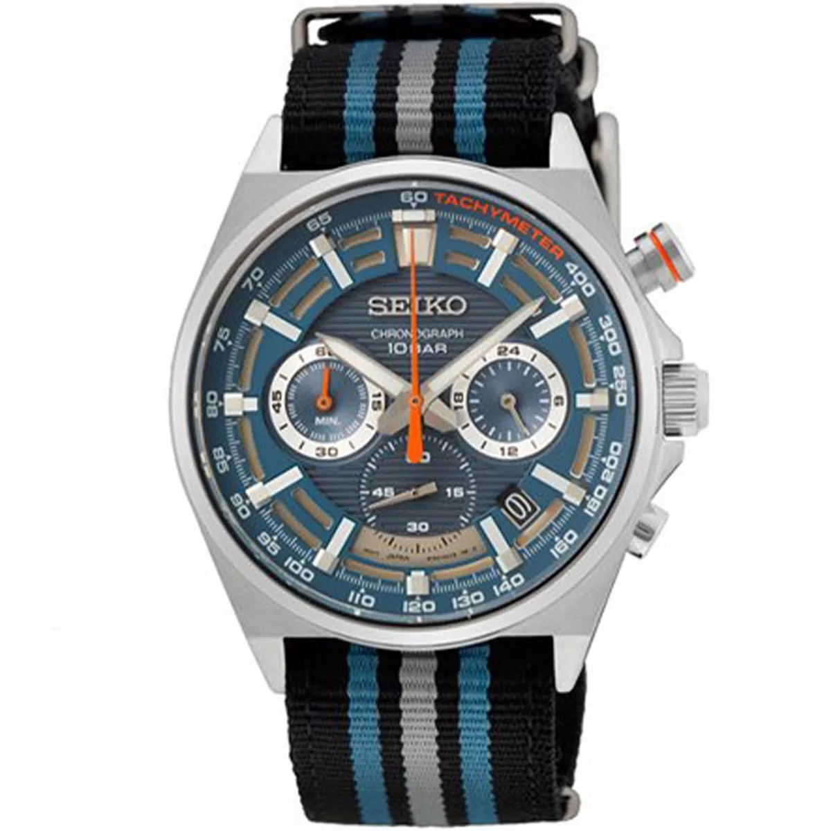 ساعت مچی مردانه سیکو SEIKO SSB409P1