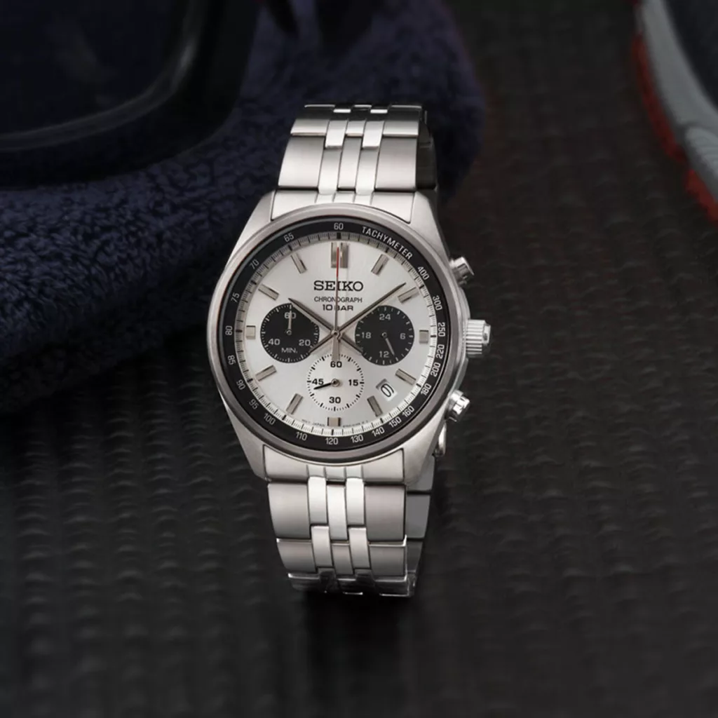 ساعت مچی مردانه سیکو SEIKO SSB425P1