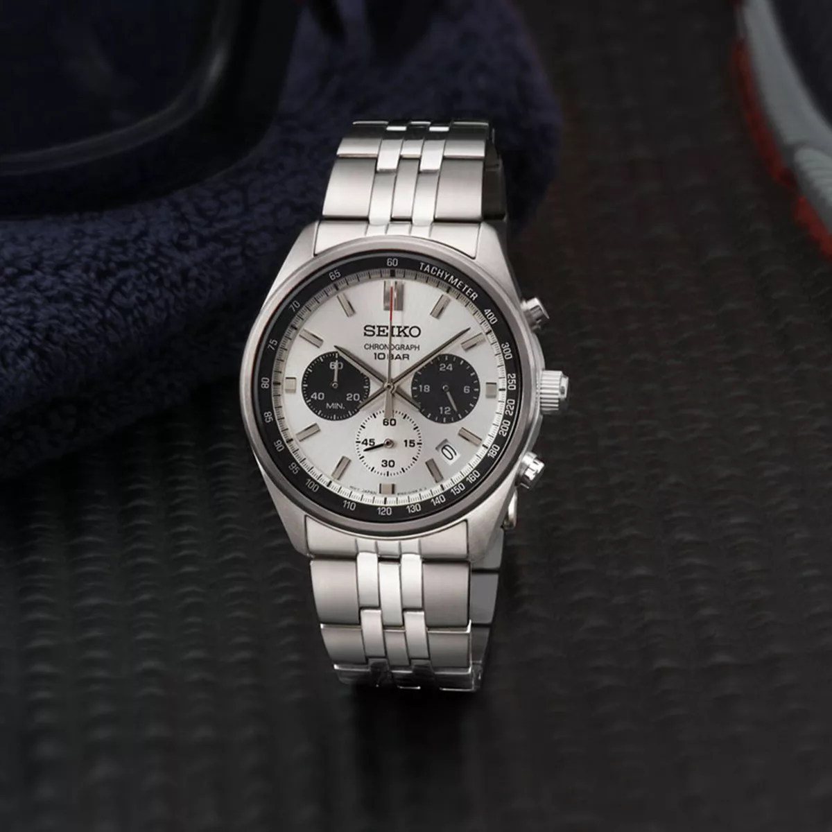 ساعت مچی مردانه سیکو SEIKO SSB425P1