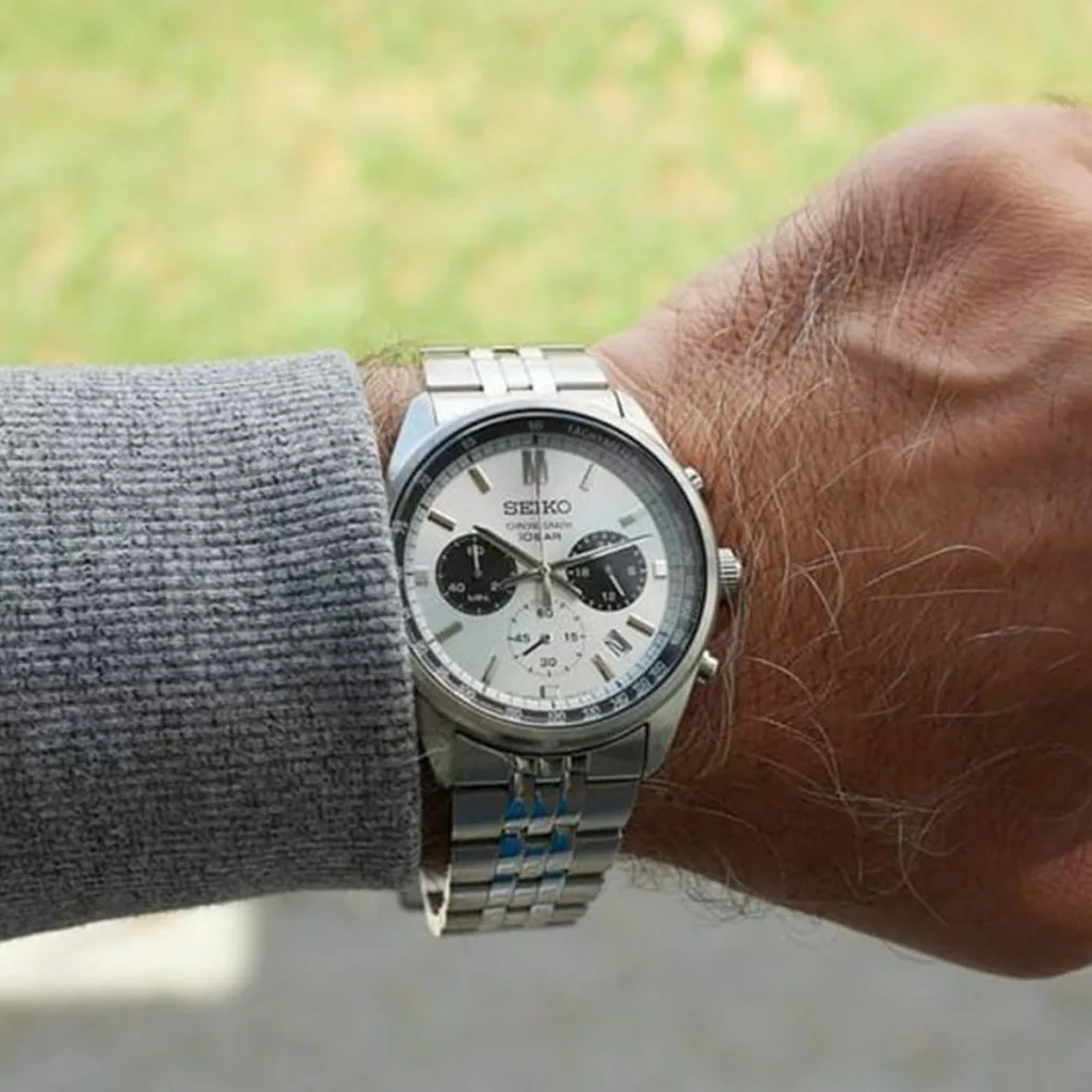 ساعت مچی مردانه سیکو SEIKO SSB425P1