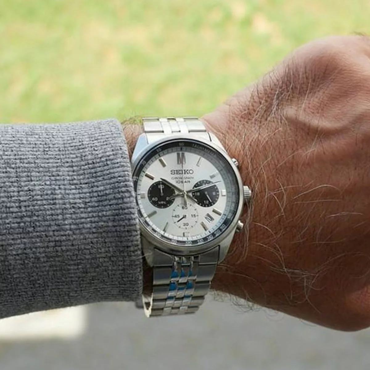 ساعت مچی مردانه سیکو SEIKO SSB425P1