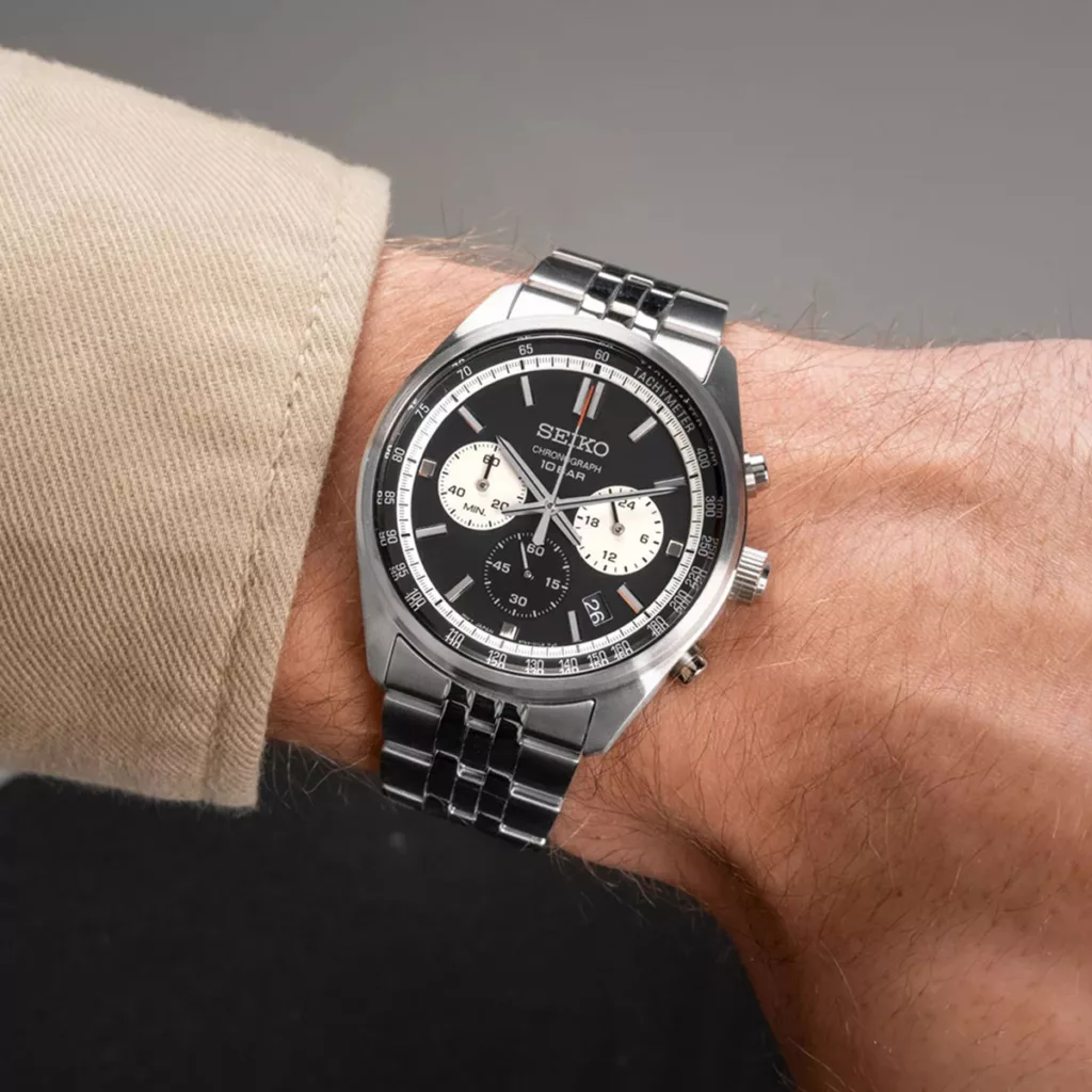ساعت مچی مردانه سیکو SEIKO SSB429P1