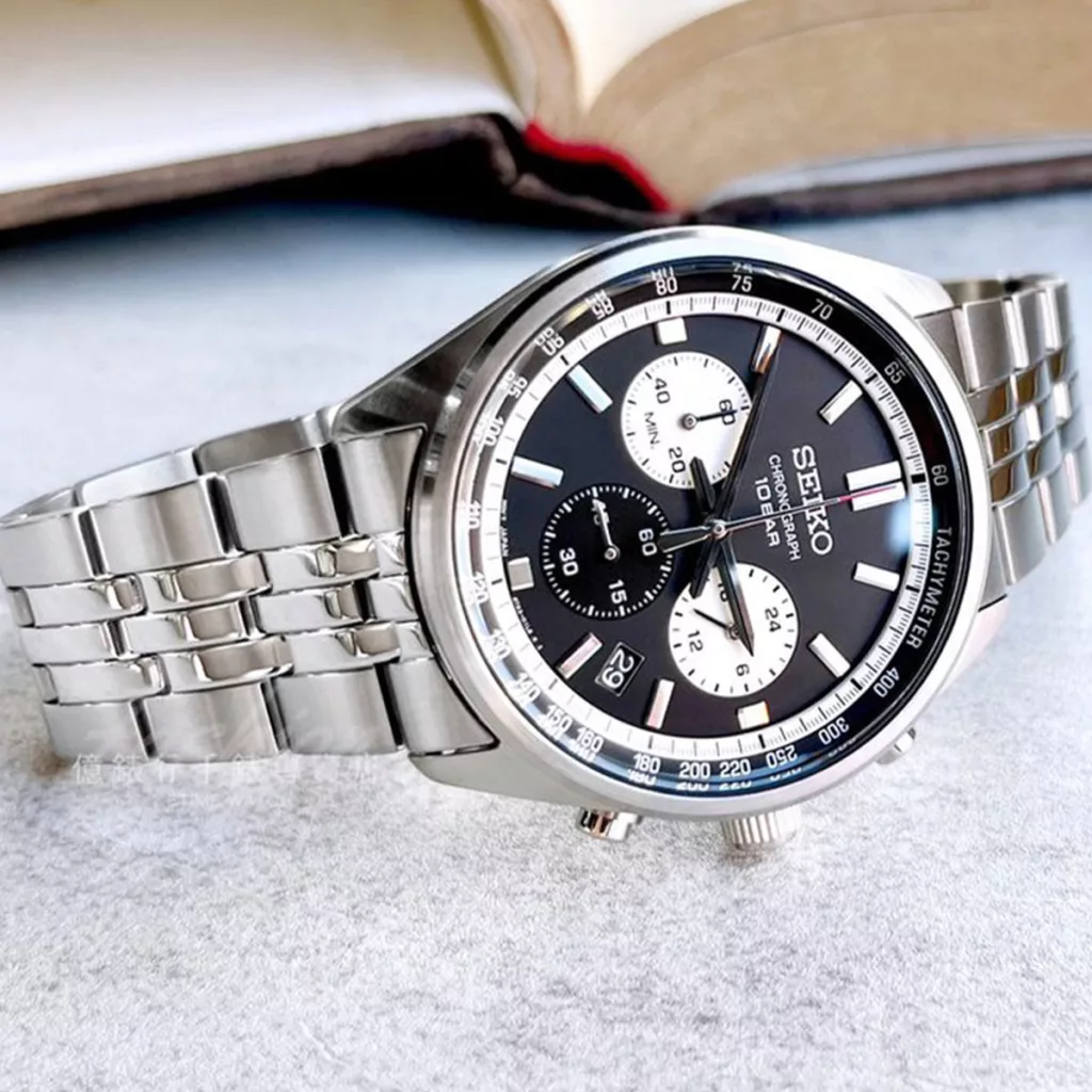 ساعت مچی مردانه سیکو SEIKO SSB429P1