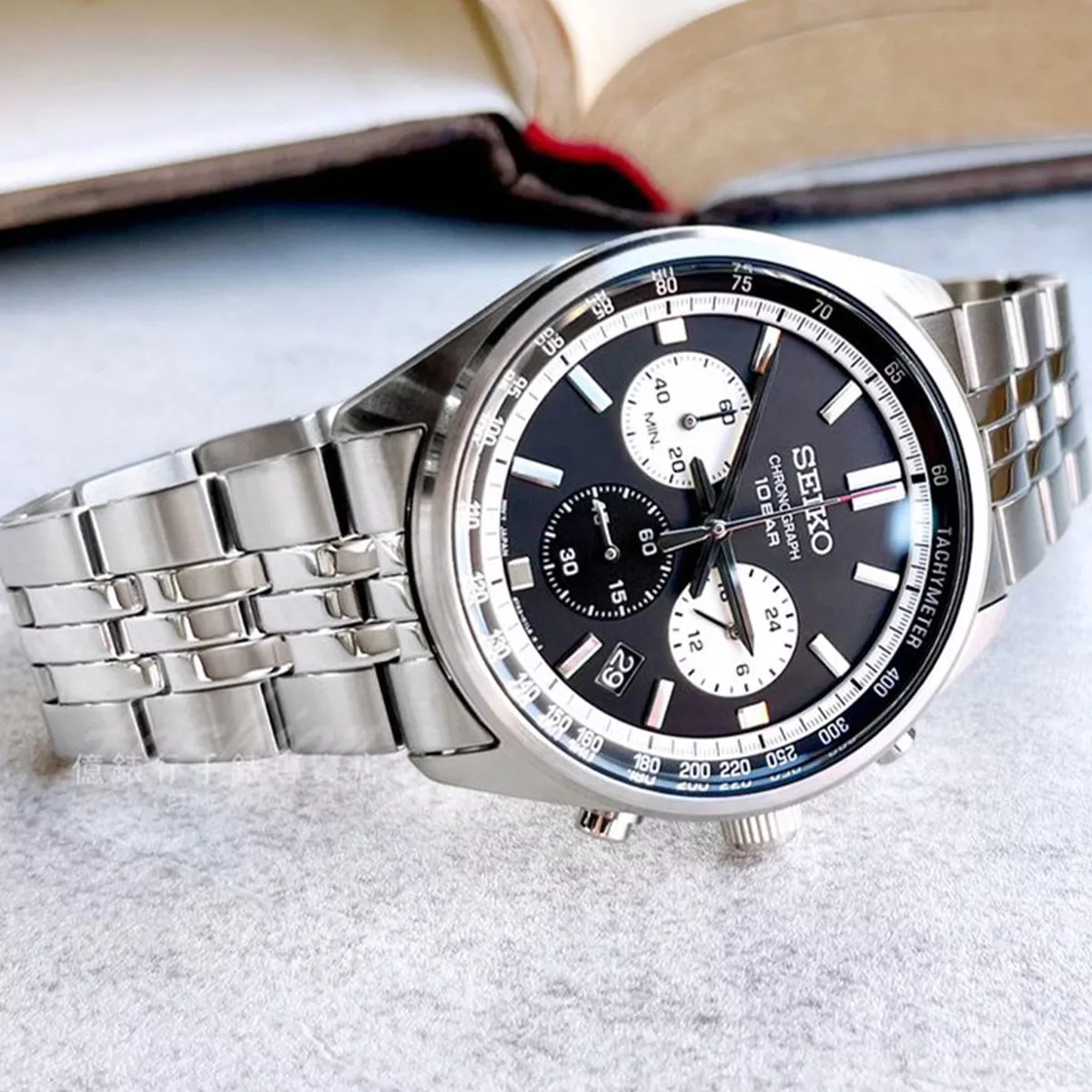 ساعت مچی مردانه سیکو SEIKO SSB429P1