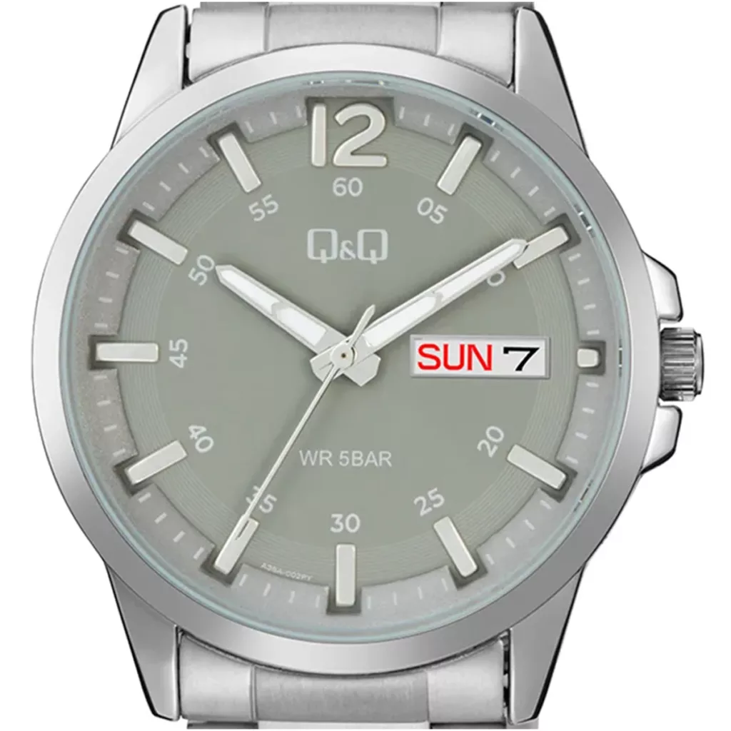 ساعت مچی مردانه کیو اند کیو Q&Q A36A-002PY