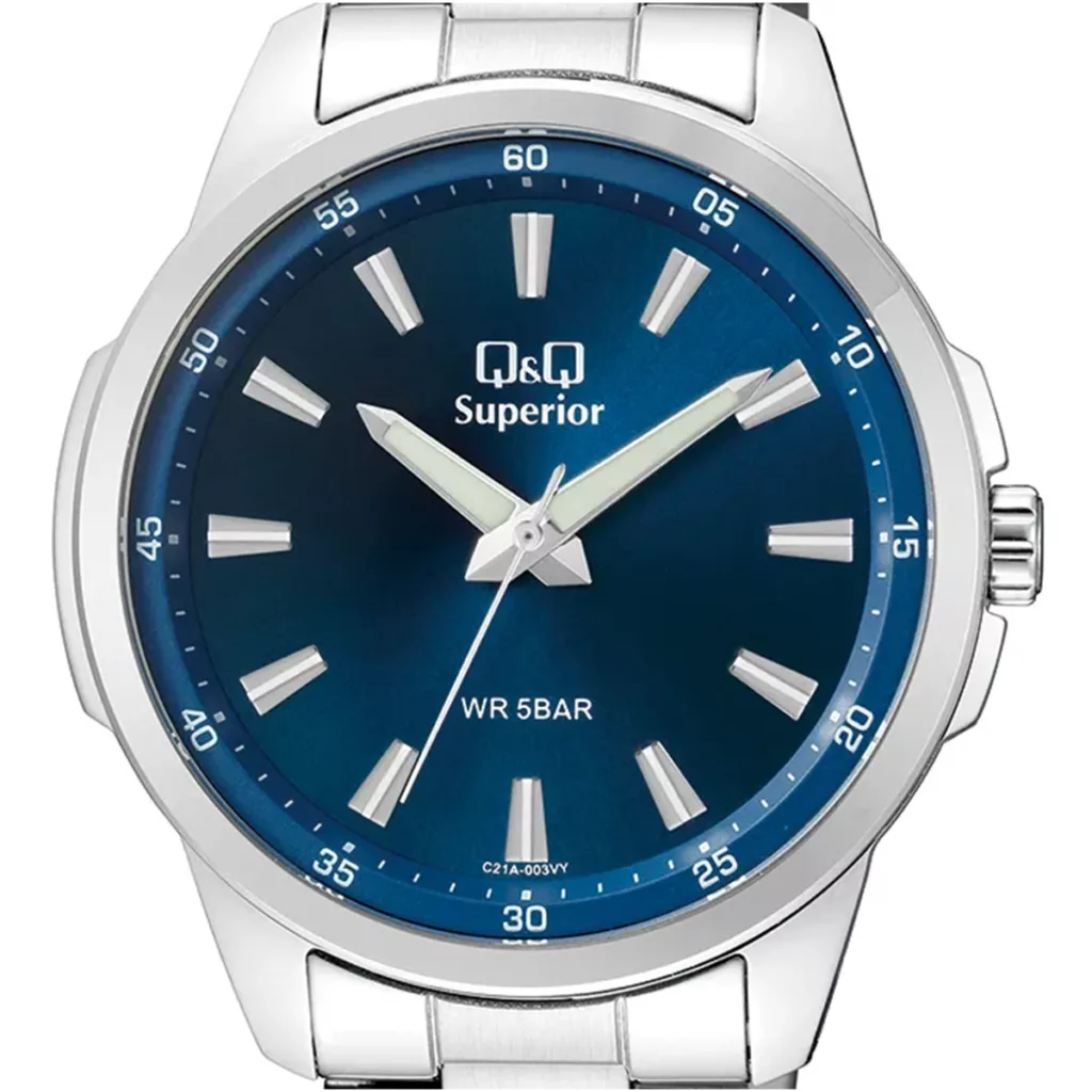 ساعت مچی مردانه کیو اند کیو Q&Q C21A-003VY