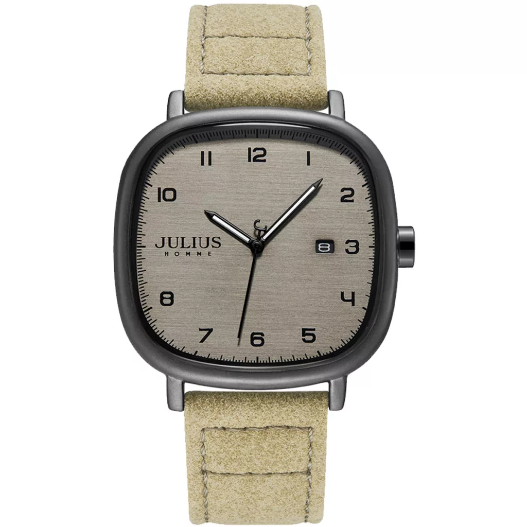 ساعت مچی مردانه جولیوس JULIUS JAH-123B