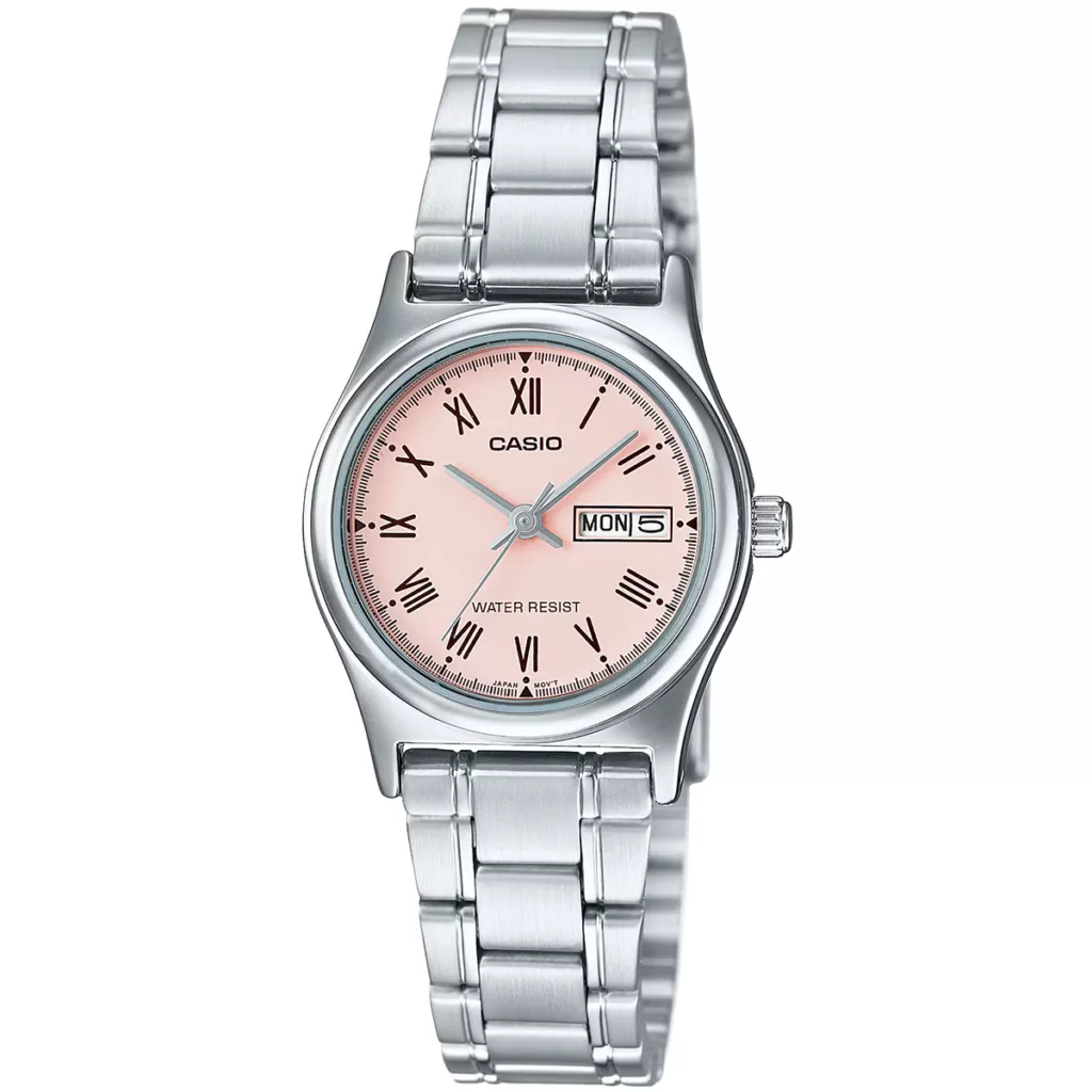 ساعت مچی زنانه کاسیو CASIO LTP-V006D-4B