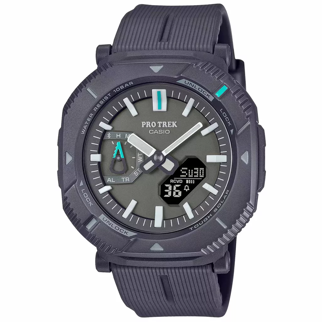 ساعت مچی کاسیو پرو ترک CASIO PRO TREK PRJ-B001-1