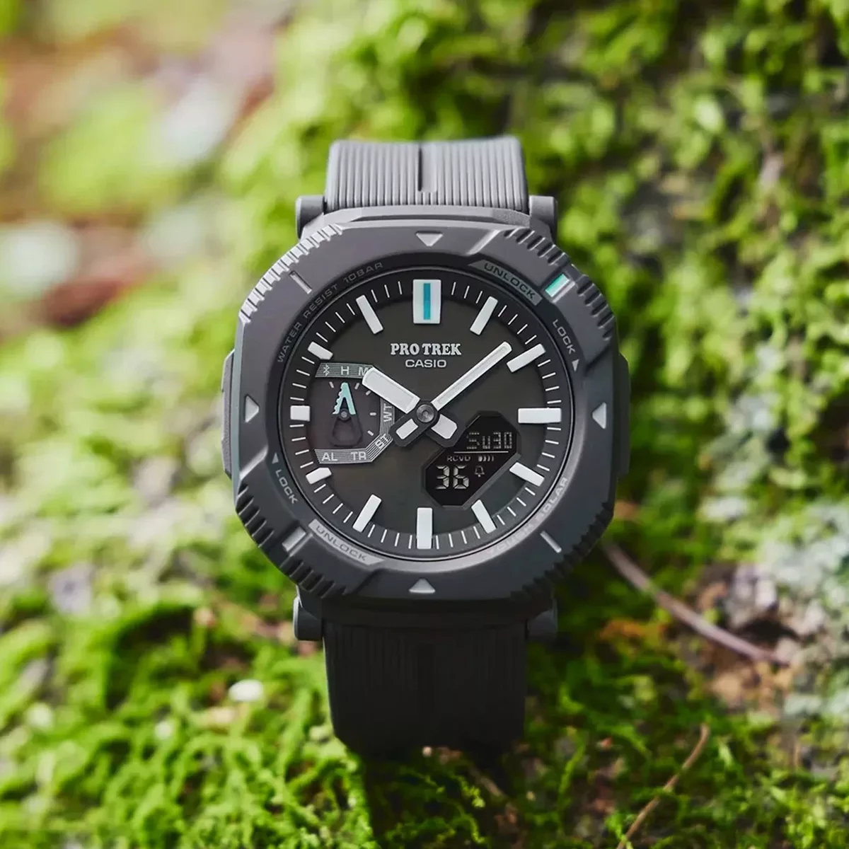 ساعت مچی کاسیو پرو ترک CASIO PRO TREK PRJ-B001-1