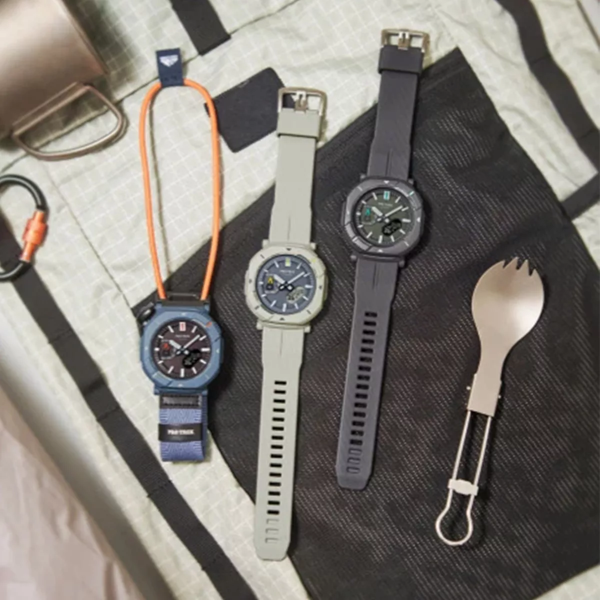 ساعت مچی کاسیو پرو ترک CASIO PRO TREK PRJ-B001-1