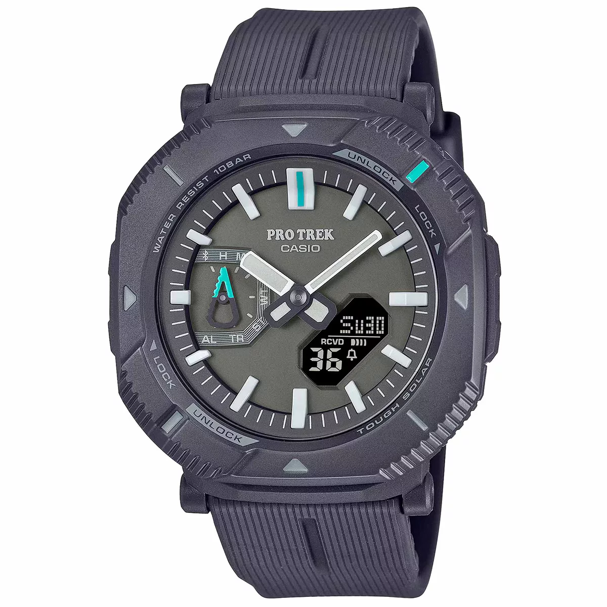 ساعت مچی کاسیو پرو ترک CASIO PRO TREK PRJ-B001-1