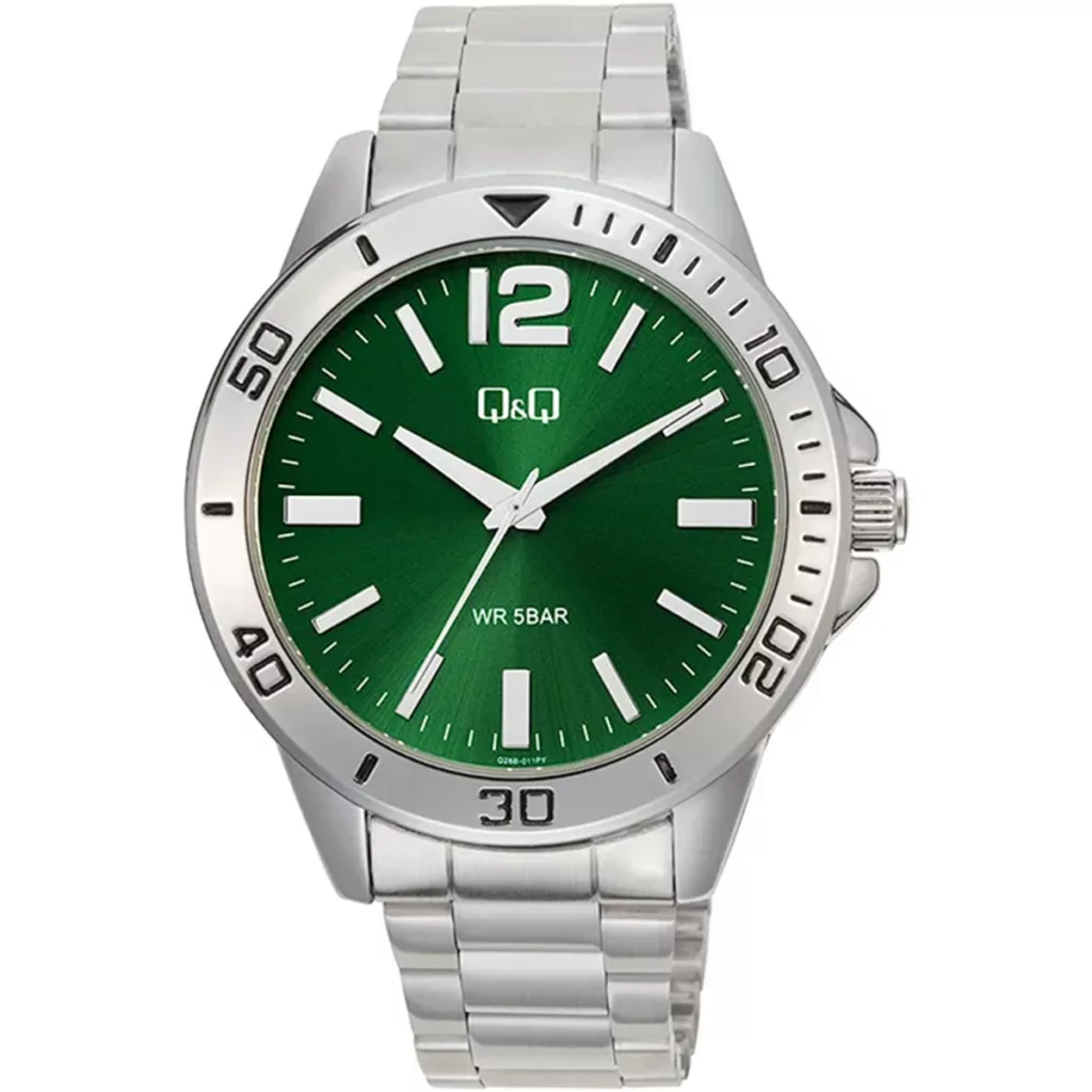 ساعت مچی مردانه کیو اند کیو Q&Q Q28B-011PY