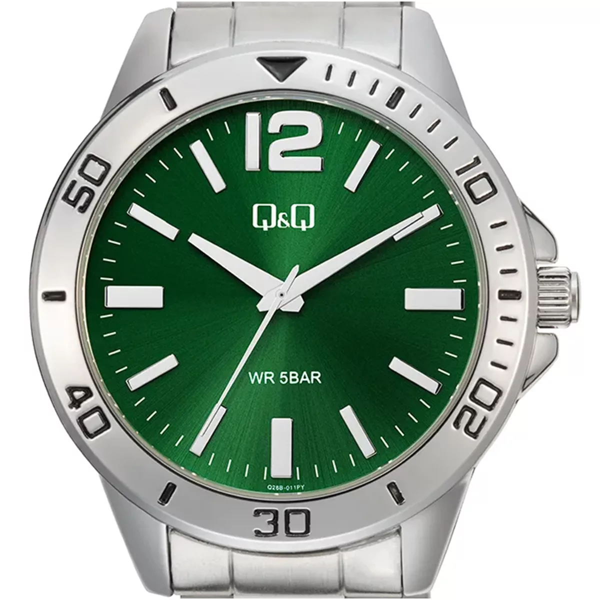 ساعت مچی مردانه کیو اند کیو Q&Q Q28B-011PY