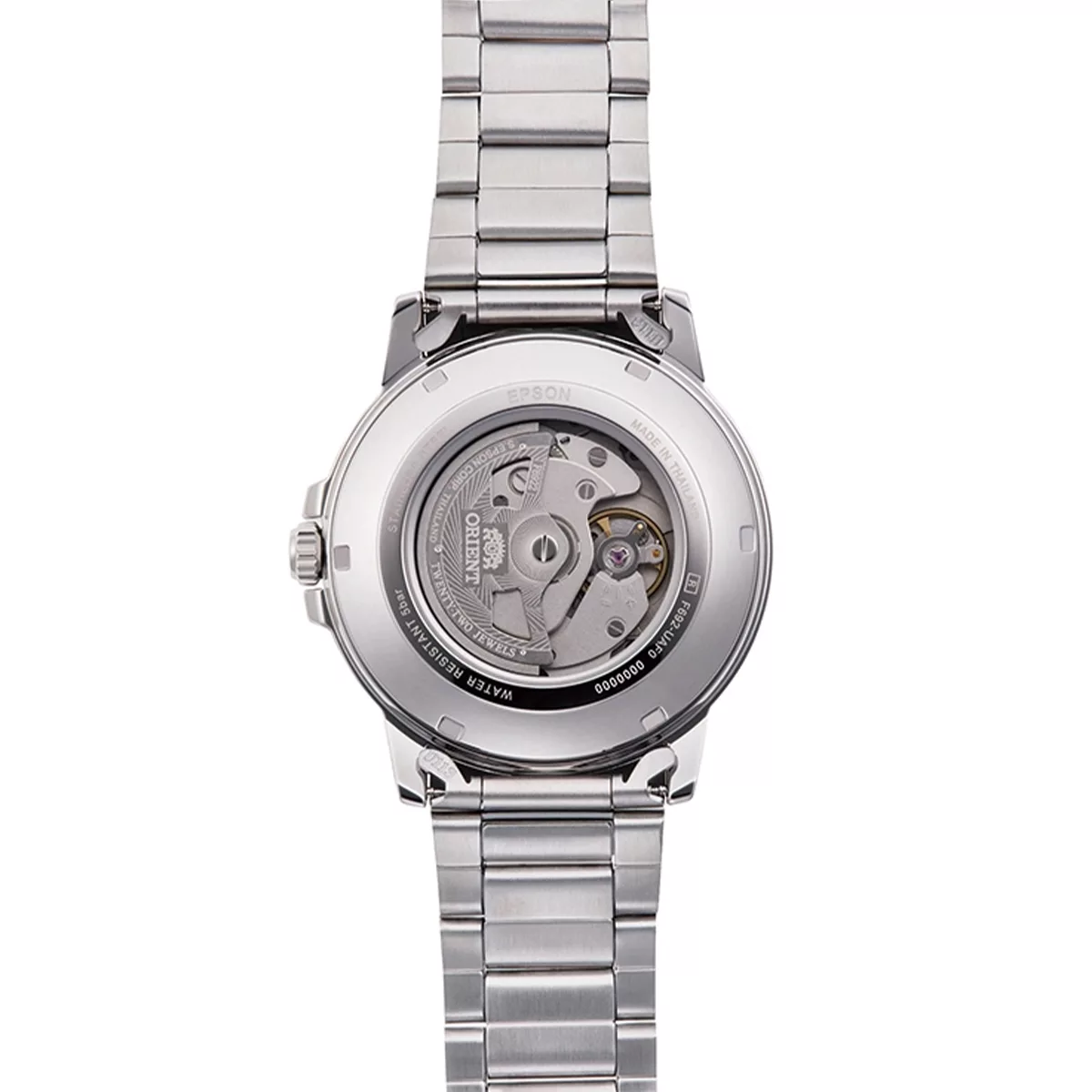ساعت مچی مردانه اورینت ORIENT RA-AA0C03S