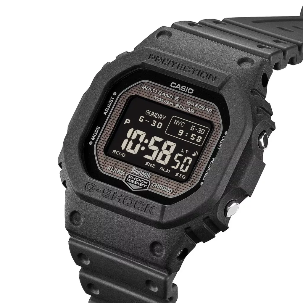 ساعت مچی کاسیو جیشاک CASIO G-SHOCK GW-BX5600-1A1