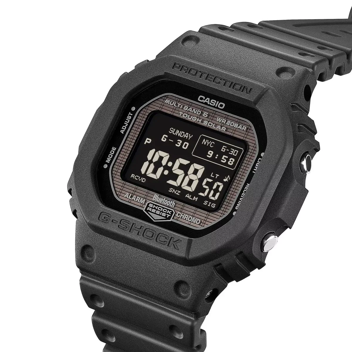 ساعت مچی کاسیو جیشاک CASIO G-SHOCK GW-BX5600-1A1