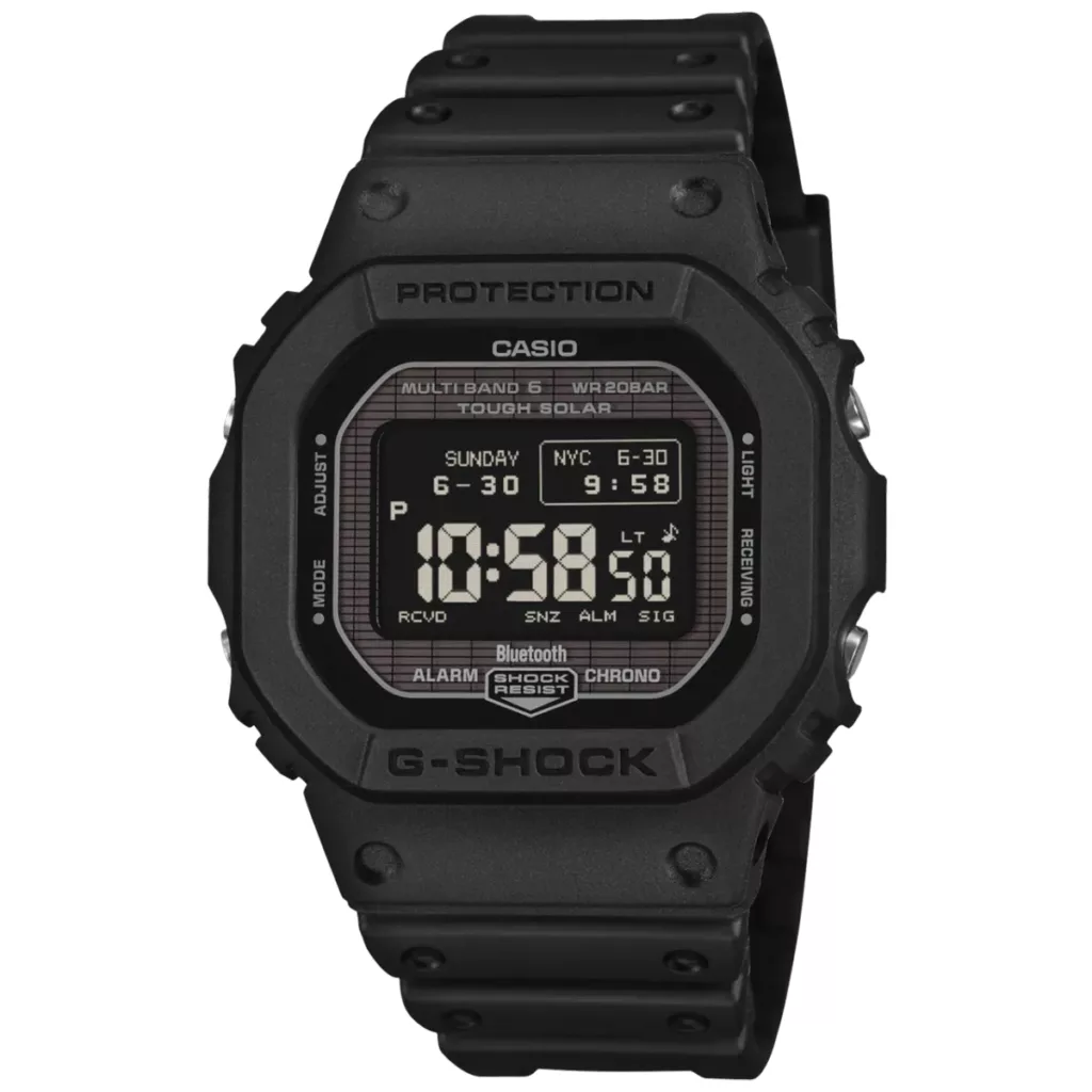ساعت مچی کاسیو جیشاک CASIO G-SHOCK GW-BX5600-1A1