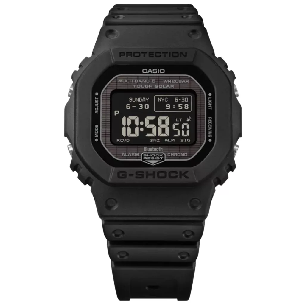 ساعت مچی کاسیو جیشاک CASIO G-SHOCK GW-BX5600-1A1