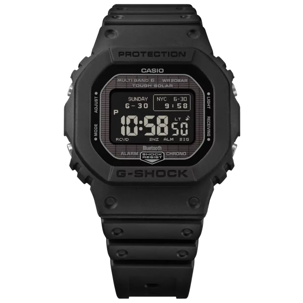 ساعت مچی کاسیو جیشاک CASIO G-SHOCK GW-BX5600-1A1